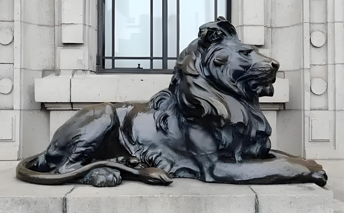 鑄銅動(dòng)物雕塑，傳承工匠精神