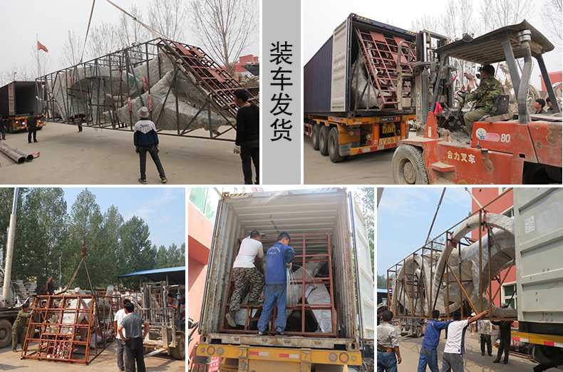 不銹鋼雕塑發(fā)貨，不銹鋼雕塑廠家