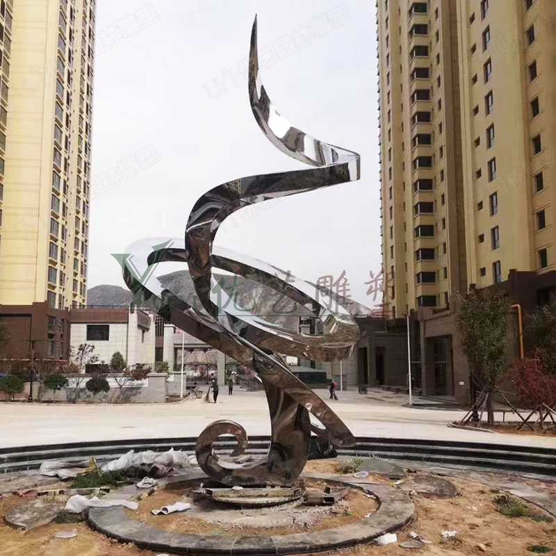 不銹鋼雕塑設(shè)計(jì) 不銹鋼雕塑設(shè)計(jì)