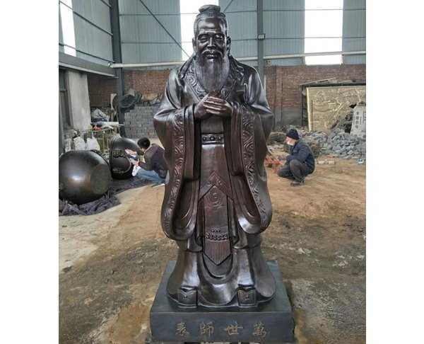 為什么學校要有校園不銹鋼雕塑呢？