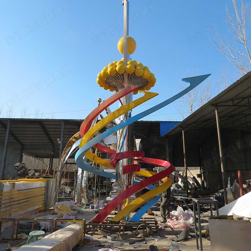 城市不銹鋼雕塑,不銹鋼雕塑廠家